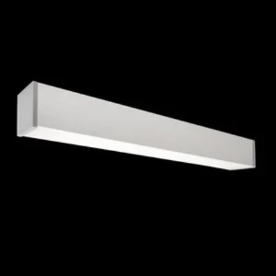 X-LINE Wandleuchte (oben oder unten) LED 2200 PLX E 24 840 / L-572MM