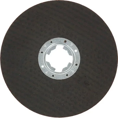X-LOCK Standard for Inox 125x1x22.23mm for straight cutting 125 x 1 x 22.23 mm