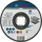 X-LOCK Standard per acciaio inox 125x1x22,23mm per taglio dritto 125 x 1 x 22,23 mm