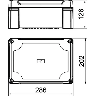 X25C SW Junction Box