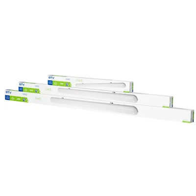 XARO LED HERMETICKÉ SVÍTIDLO, 48W, 5800lm, AC220-240V, 50/60 Hz, PF>0,9, RA>80, IP65, 4000K, 150cm