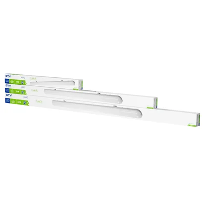 XARO LED HERMETICKÉ SVÍTIDLO, 48W, 5800lm, AC220-240V, 50/60 Hz, PF>0,9, RA>80, IP65, 4000K, 150cm