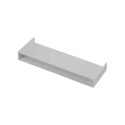 XBI-120 Rail end caps 100/120x10