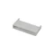 XBI-80 Rail end caps 40/60/80x10