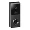 XIRAN, video intercom set, handsetless, 8 LCD touchscreen monitor, Wi-Fi + APP for phone, with memory card slot, with Full HD 1080p camera, 125kHz proximity card and key fob reader