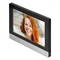 XIRAN, videoportero inalámbrico, monitor táctil LCD de 8 pulgadas, Wi-Fi + aplicación para teléfono, ranura para tarjeta de memoria, cámara Full HD 1080p, lector de tarjetas de proximidad de 125 kHz y lector de llavero.