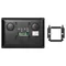 XIRAN, videoportero inalámbrico, monitor táctil LCD de 8 pulgadas, Wi-Fi + aplicación para teléfono, ranura para tarjeta de memoria, cámara Full HD 1080p, lector de tarjetas de proximidad de 125 kHz y lector de llavero.
