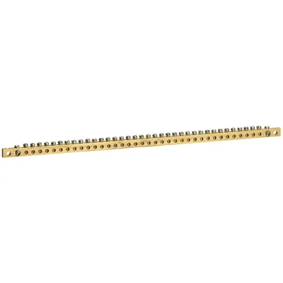 XL3 160 connection strip