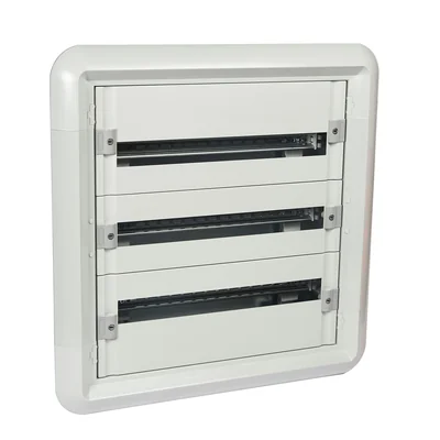 XL3 160 Unterputzverteiler 3R