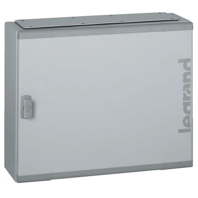 XL3 400 Coffret métallique IP55 W. 600