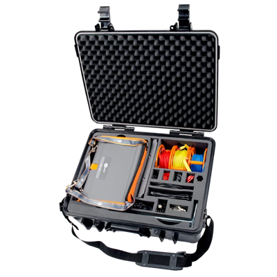 XL3 hard case for MRU-200