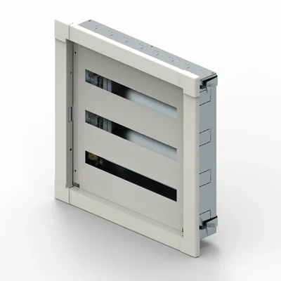 XL3S 160 RECESSED DISTRIBUTION BOARD 3X24M