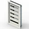 XL3S 160 RECESSED DISTRIBUTION BOARD 5X36M