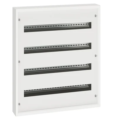 XL3S 160 WALL-MOUNTED DISTRIBUTION BOARD 4X24M