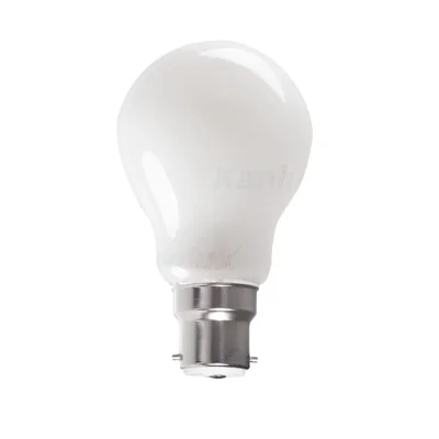 XLED A60 B22 10W-WW-M lampa s LED diodami