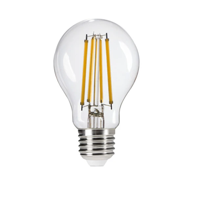 XLED Filament LED bulb A60 10W E27 1520lm 4000K