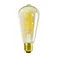 XLED LED bulb ST64 7W E27 725lm 230V 2500K amber
