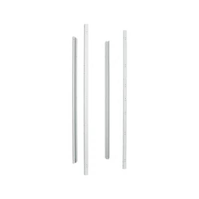 XLH18 Vertikale Rahmenprofile H=1800mm für xEnergy Light Gehäuse