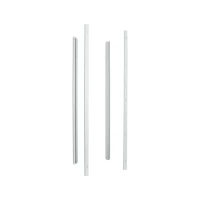 XLH18 Vertikale Rahmenprofile H=1800mm für xEnergy Light Gehäuse