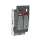 XLP00-2P fuse switch 160A, 2-pole, without terminals and screws