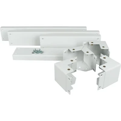 XLSPH165 Цоколи для навантаження понад 300 кг, 100 мм