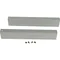 XLSPL2SC3 Plinths, side parts, height 200mm, 1 pair