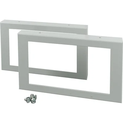 XLSPL2SO4 Side plinths 200mm with cutout, 1 pair