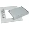 XMIX40F06 Mounting kit for IZMX40, W=600, stationary version