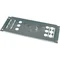 XMN330806M Mounting plate for NZM3