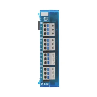 XN-322-4DO-RNO XN300 - 4 relay outputs 6A (230VAC and 24VDC)
