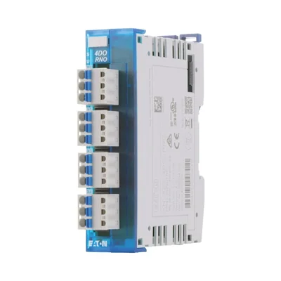 XN-322-4DO-RNO XN300 - 4 relay outputs 6A (230VAC and 24VDC)