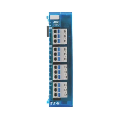 XN-322-4DO-RNO XN300 - 4 reléové výstupy 6A (230 V AC a 24 V DC)