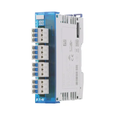 XN-322-4DO-RNO XN300 - 4 uscite a relè da 6 A (230 V CA e 24 V CC)