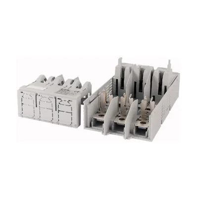 XNH00-A160 Fuse Switch Disconnector 160A, Size 00, 3-pole, Panel Mount, Basic Version