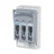 XNH00-A160 Fuse Switch Disconnector 160A, Size 00, 3-pole, Panel Mount, Basic Version