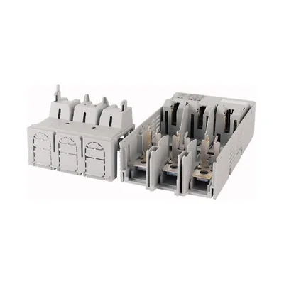 XNH00-A160 Fuse Switch Disconnector 160A, Size 00, 3-pole, Panel Mount, Basic Version
