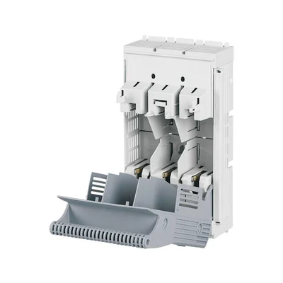 XNH00-A160 Fuse Switch Disconnector 160A, Size 00, 3-pole, Panel Mount, Basic Version