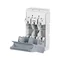 XNH00-S160-BT1 Fuse switch 160A, size 00, 3-pole, mounting on Sasy 60i, Basic version with box terminals