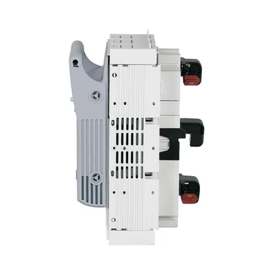 XNH00-S160-BT1 Fuse switch 160A, size 00, 3-pole, mounting on Sasy 60i, Basic version with box terminals