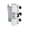 XNH00-S160-BT1 Fuse switch 160A, size 00, 3-pole, mounting on Sasy 60i, Basic version with box terminals
