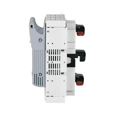 XNH00-S160-BT1 Fuse switch 160A, size 00, 3-pole, mounting on Sasy 60i, Basic version with box terminals