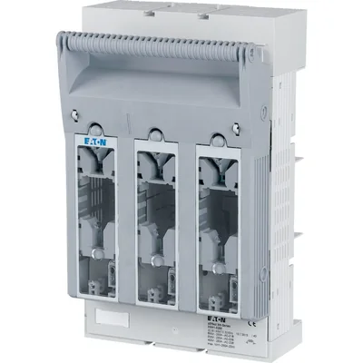 XNH1-S250 Fuse Switch 250A, Size 1, 3-pole, Mounting on Sasy 60i, Basic Version