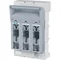XNH1-S250 Fuse Switch 250A, Size 1, 3-pole, Mounting on Sasy 60i, Basic Version
