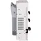 XNH2-S400 Fuse Switch 400A, Size 2, 3-pole, Mounting on Sasy 60i, Basic Version