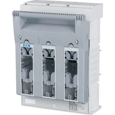 XNH2-S400 Fuse Switch 400A, Size 2, 3-pole, Mounting on Sasy 60i, Basic Version