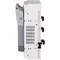 XNH2-S400 Fuse Switch 400A, Size 2, 3-pole, Mounting on Sasy 60i, Basic Version