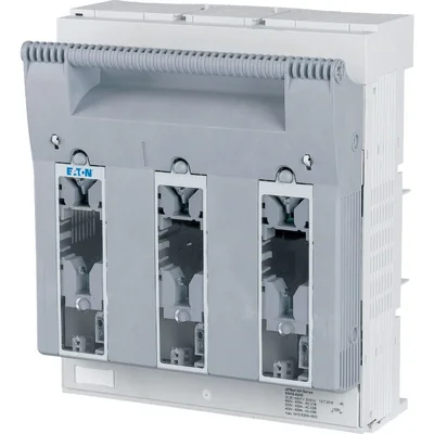 XNH3-A630 Fuse Switch 630A, Size 3, 3-pole, Panel Mount, Basic Version
