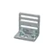 XNNBW-G Stabilizer mounting brackets