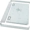 XPBMB0612-ROT Cloison rotative W=1200