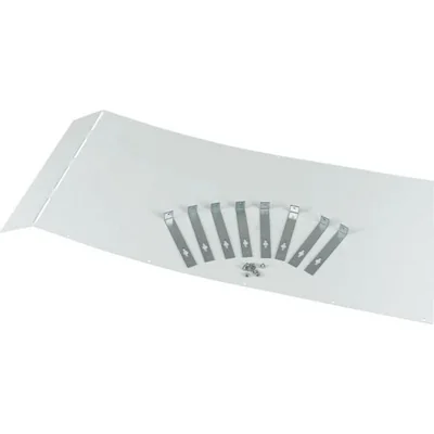 XPIX40BCB-E-06 EVEN partition for IZMX40: main busbar compartment / connection compartment, W=600